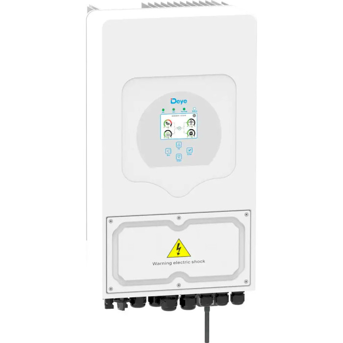Гибридный солнечный инвертор DEYE SUN-3.6K-SG03LP1-EU