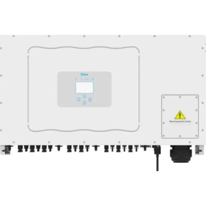 Сетевой солнечный инвертор трёхфазный DEYE SUN-120K-G01P3-EU-AM8