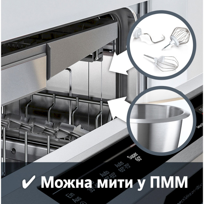 Кухонний комбайн BOSCH MUM Serie 2 MUMS2VM40