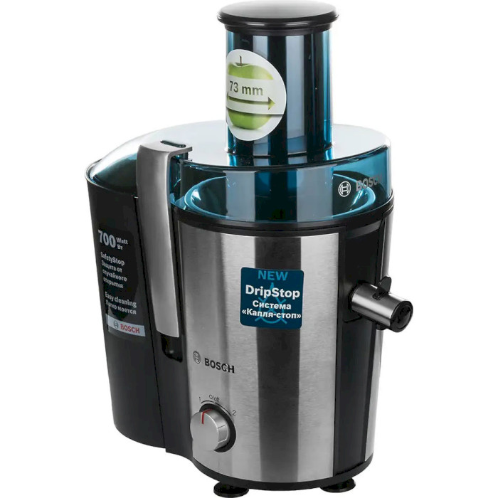 Соковижималка BOSCH VitaJuice 3 MES3500