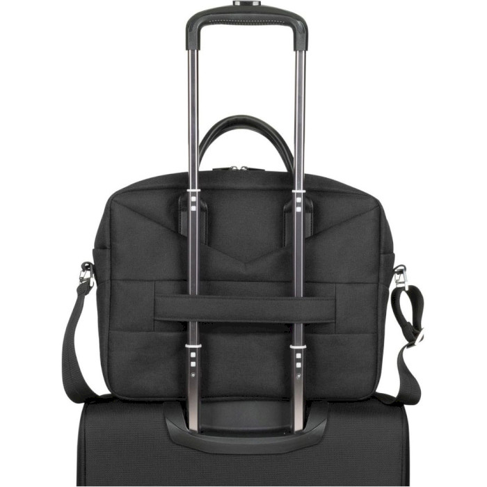 Сумка для ноутбука 15" RIVACASE Clark 8124 Black