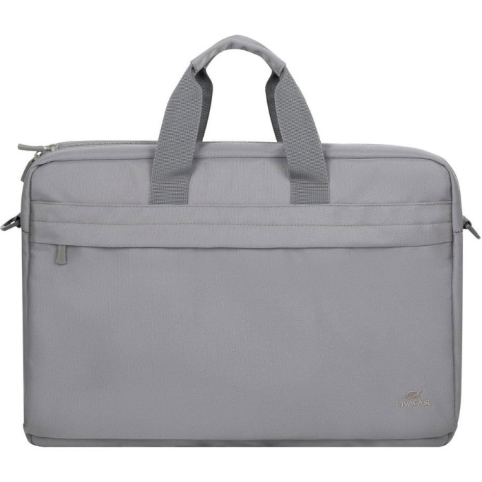 Сумка для ноутбука 15.6" RIVACASE Ulsan 8235 Gray