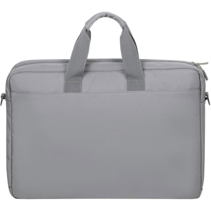 Сумка для ноутбука 15.6" RIVACASE Ulsan 8235 Gray