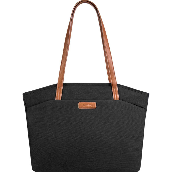 Сумка наплечная TOMTOC Versatile-T23 Laptop Tote Bag Black (T23L1D1)