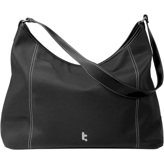 Сумка наплічна TOMTOC Versatile-T28 Laptop Tote Bag with Attachable Laptop Sleeve Black (T28L1DV)