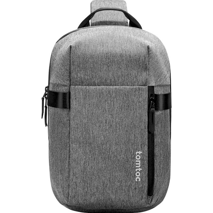 Сумка-слінг TOMTOC Navigator-T24 Sling Bag Gray (T24M1G3)