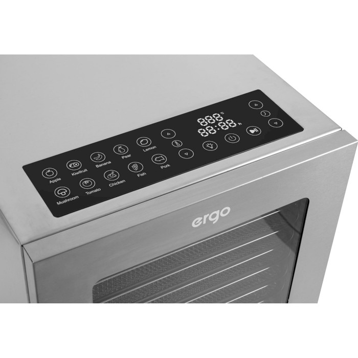 Сушилка для овощей и фруктов ERGO FD-1009A