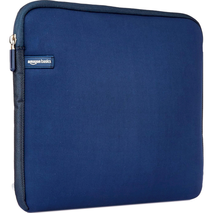 Чехол для ноутбука 13.3" AMAZON Basics Sleeve 13.3 Navy Blue