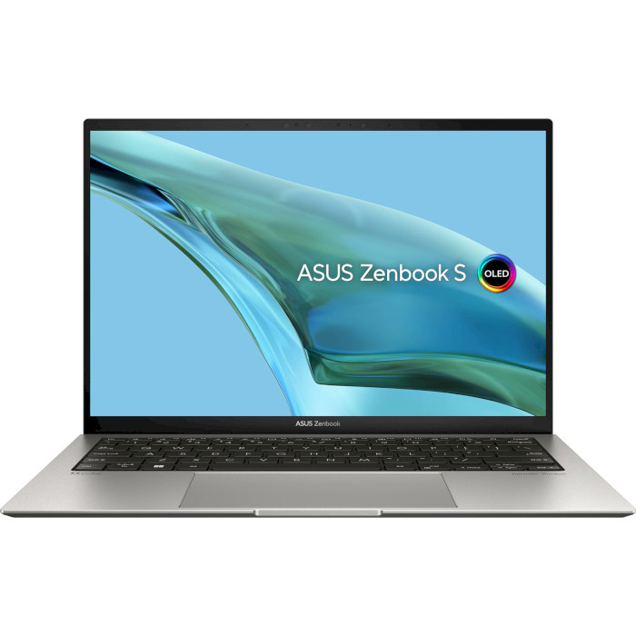 Ноутбук ASUS ZenBook S 13 OLED UX5304MA Basalt Gray (UX5304MA-NQ128W)