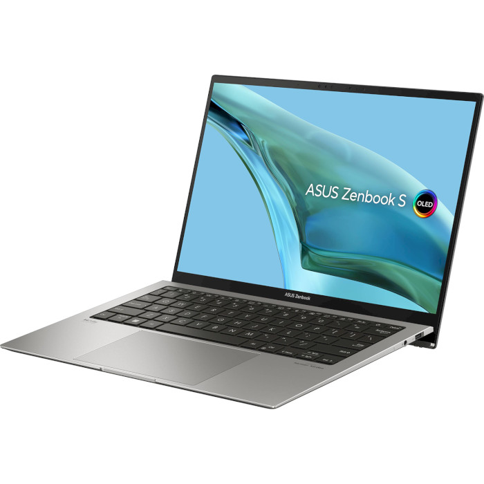 Ноутбук ASUS ZenBook S 13 OLED UX5304MA Basalt Gray (UX5304MA-NQ128W)