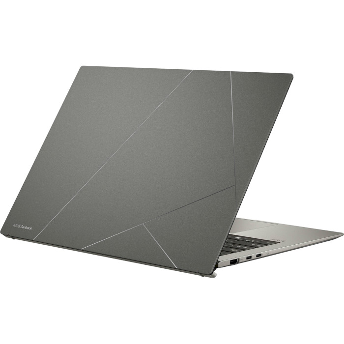 Ноутбук ASUS ZenBook S 13 OLED UX5304MA Basalt Gray (UX5304MA-NQ128W)