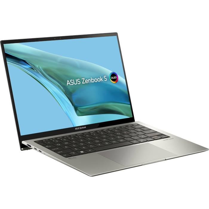 Ноутбук ASUS ZenBook S 13 OLED UX5304MA Basalt Gray (UX5304MA-NQ007X-2)