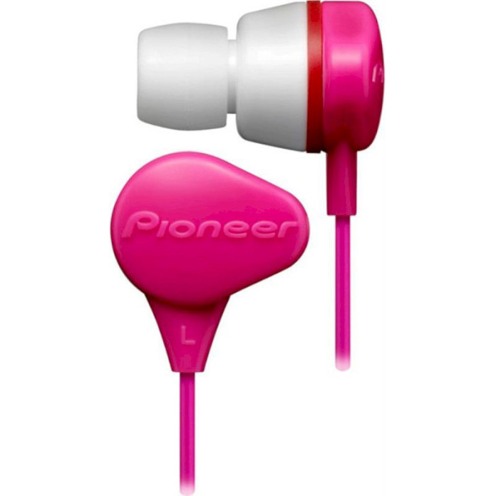 Навушники PIONEER SE-CL331 Pink