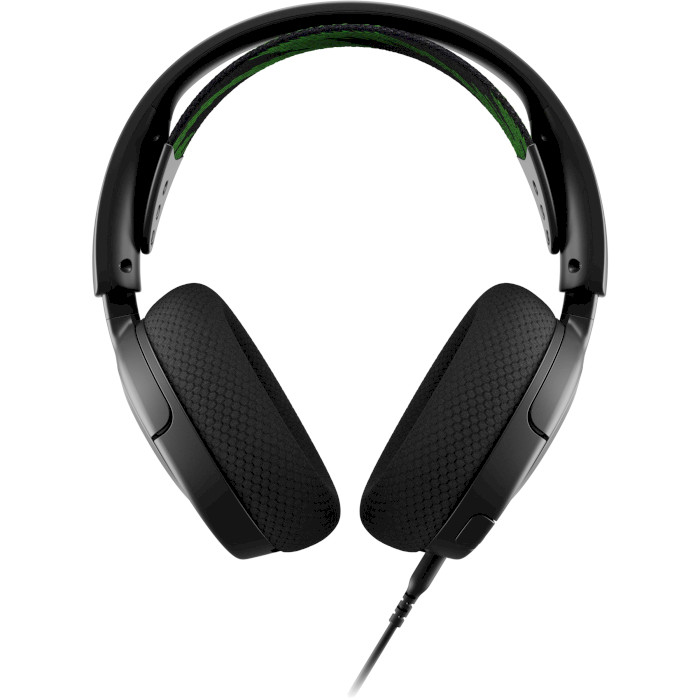 Навушники геймерскі STEELSERIES Arctis Nova 1X Black (61616)