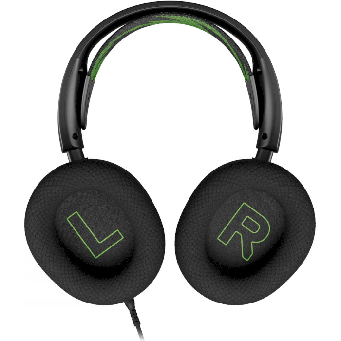 Наушники геймерские STEELSERIES Arctis Nova 1X Black (61616)