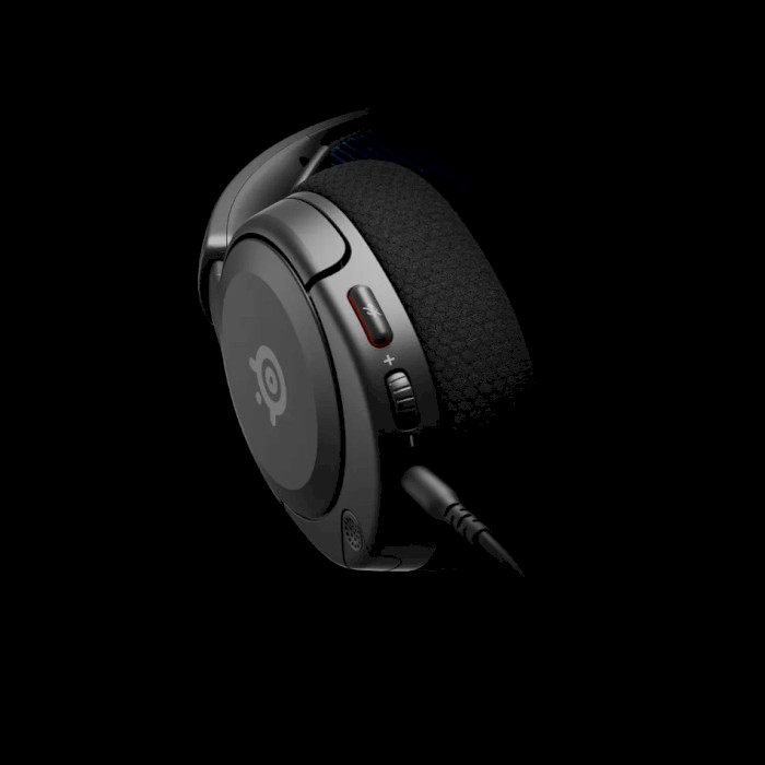 Навушники геймерскі STEELSERIES Arctis Nova 1X Black (61616)