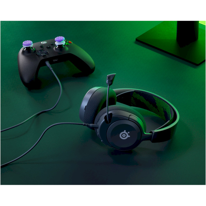 Наушники геймерские STEELSERIES Arctis Nova 1X Black (61616)