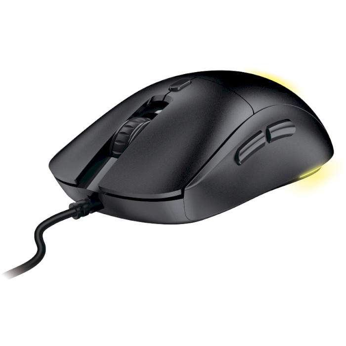 Мышь игровая GENIUS Scorpion M500 Black (31040011400)