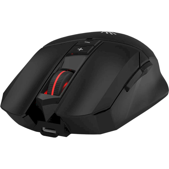 Миша ігрова A4-Tech BLOODY R36 Ultra Stone Black