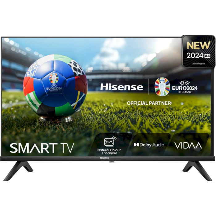 Телевизор HISENSE 32" LED 32A4N (20013250)