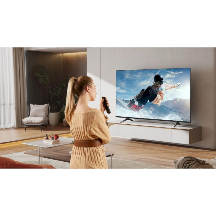 Телевизор HISENSE 55" QLED 4K 55E7NQ (20013128)