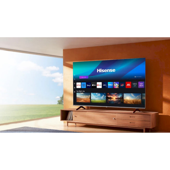 Телевизор HISENSE 65" LED 4K 65A6N (20013179)