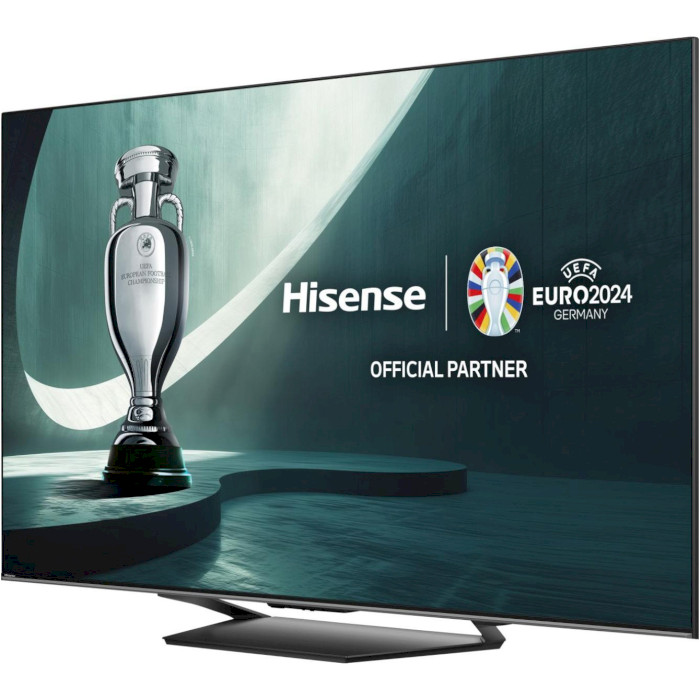 Телевізор HISENSE 75" miniLED 4K 75U7NQ (20013182)