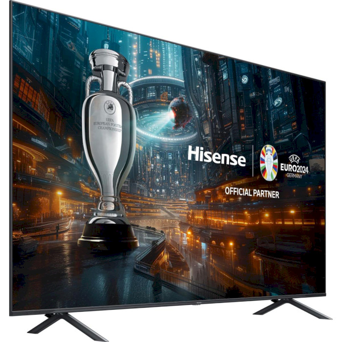 Телевизор HISENSE 85" LED 4K 85E7NQ Pro (20013841)