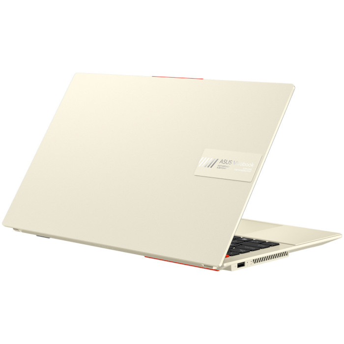 Ноутбук ASUS VivoBook S 15 OLED K5504VA Cream White (K5504VA-MA392)