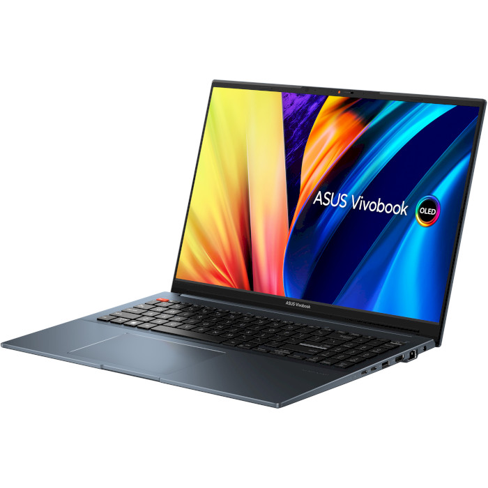 Ноутбук ASUS VivoBook Pro 16 OLED K6602VV Quiet Blue (K6602VV-MX081)