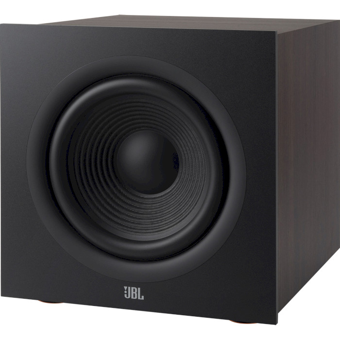 Сабвуфер JBL Stage 200P Black (JBL200PBLKEU)