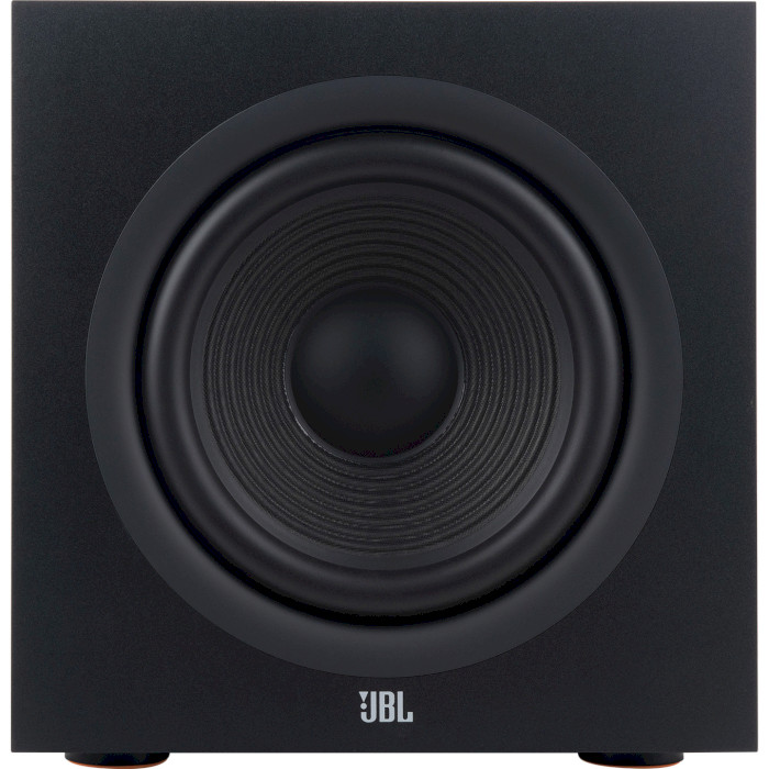 Сабвуфер JBL Stage 200P Black (JBL200PBLKEU)