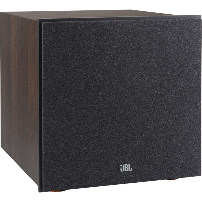 Сабвуфер JBL Stage 200P Black (JBL200PBLKEU)