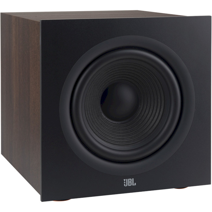 Сабвуфер JBL Stage 200P Black (JBL200PBLKEU)