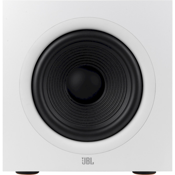 Сабвуфер JBL Stage 200P White (JBL200PWHTEU)