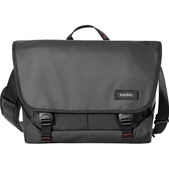 Сумка-месенджер TOMTOC Explorer-T22 Messenger Bag Black (T22M1D1)