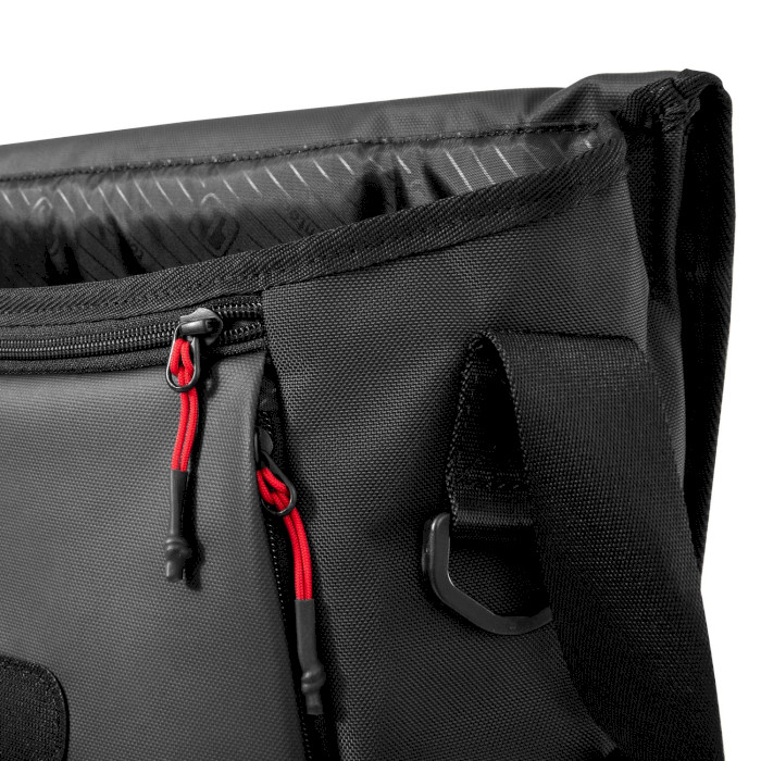 Сумка-месенджер TOMTOC Explorer-T22 Messenger Bag Black (T22M1D1)