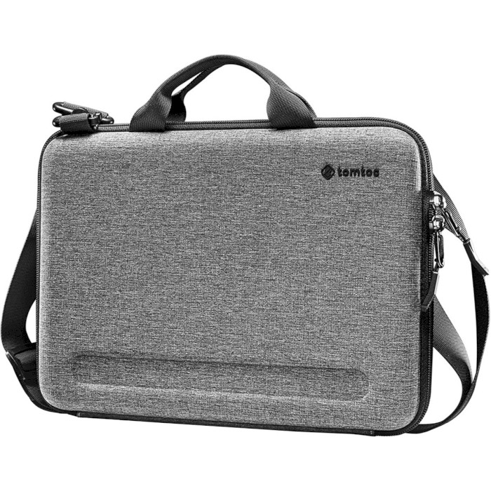 Сумка для ноутбука 16" TOMTOC FancyCase-A25 Laptop Shoulder Bag Gray (A25F2G2)