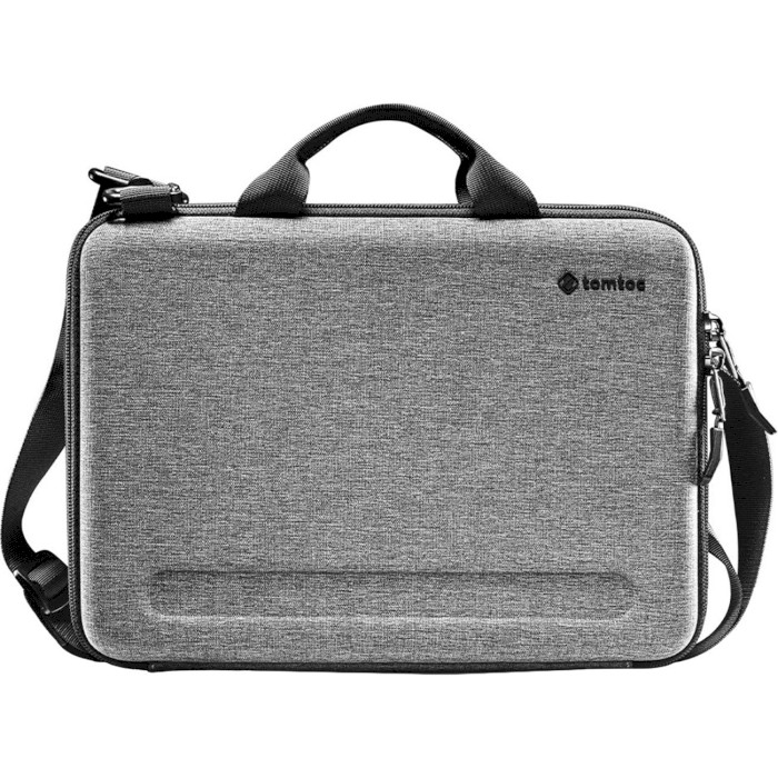 Сумка для ноутбука 16" TOMTOC FancyCase-A25 Laptop Shoulder Bag Gray (A25F2G2)