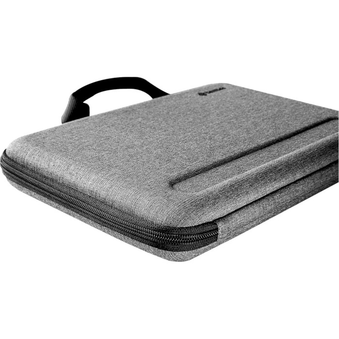 Сумка для ноутбука 16" TOMTOC FancyCase-A25 Laptop Shoulder Bag Gray (A25F2G2)