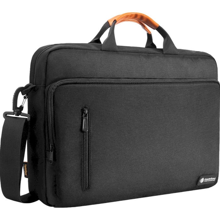 Сумка для ноутбука 16" TOMTOC Navigator-A43 Laptop Briefcase Black (A43E1D1)