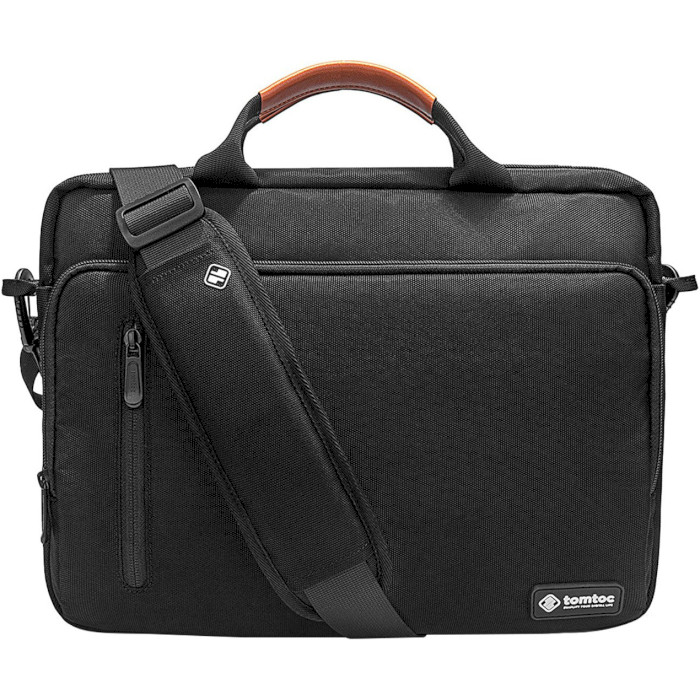 Сумка для ноутбука 16" TOMTOC Navigator-A43 Laptop Briefcase Black (A43E1D1)