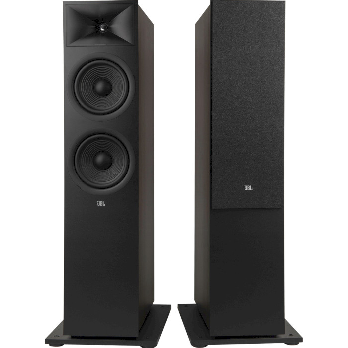 Акустическая система JBL Stage 280F Black (JBL280FBLK)