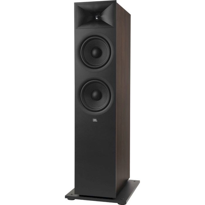 Акустическая система JBL Stage 280F Black (JBL280FBLK)