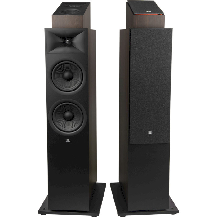 Акустична система JBL Stage 280F Black (JBL280FBLK)