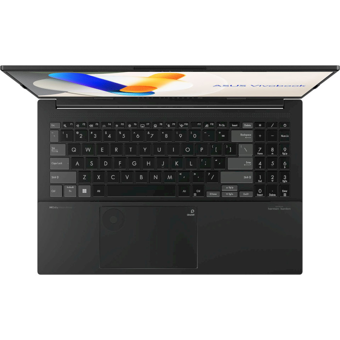 Ноутбук ASUS VivoBook Pro 15 OLED N6506MU Earl Gray (N6506MU-MA028)