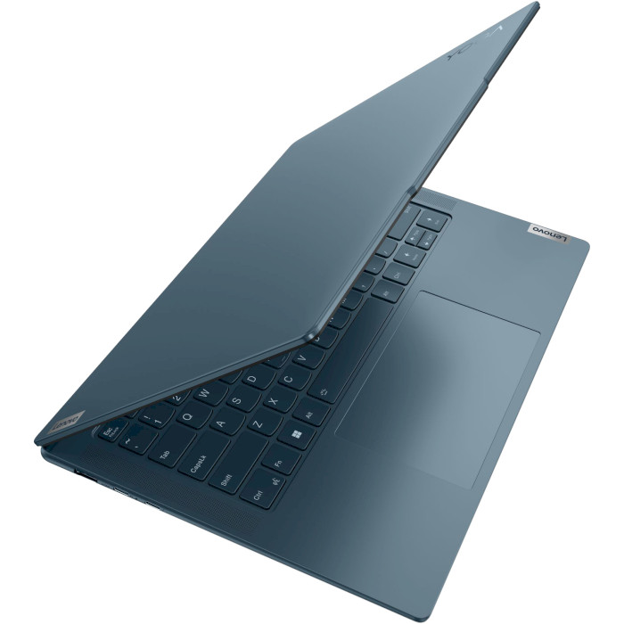 Ноутбук LENOVO Yoga Pro 7 14IMH9 Tidal Teal (83E200AERA)