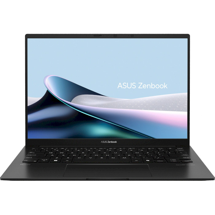 Ноутбук ASUS ZenBook 14 OLED UM3406HA Jade Black (UM3406HA-QD081)