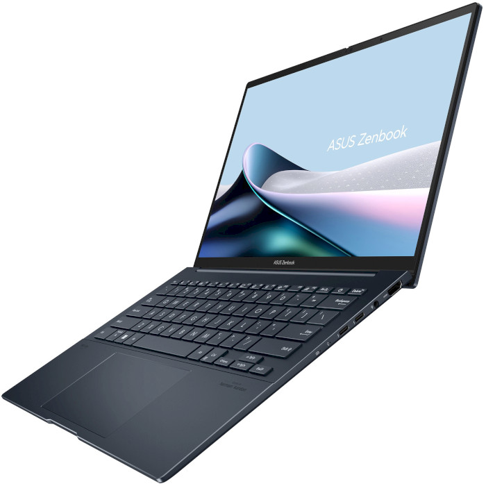 Ноутбук ASUS ZenBook 14 OLED UM3406HA Jade Black (UM3406HA-QD081)