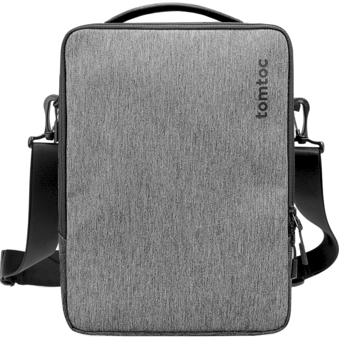 Сумка для ноутбука 16" TOMTOC DefenderACE-A04 Laptop Shoulder Bag Gray (A04F2G3)